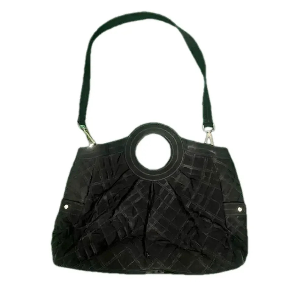 VERA BRADLEY circle handle purse 👛